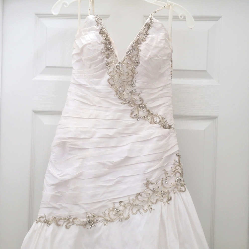 Dere king g wedding dress style 1616